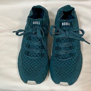 NOBULL Women's Athletic Shoes - Black and White